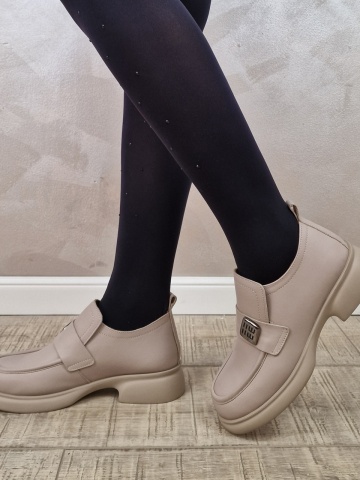 MANOS.RO Ghete dama piele naturala GD2220