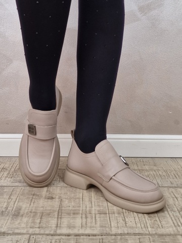 MANOS.RO Ghete dama piele naturala GD2220 - Img 2