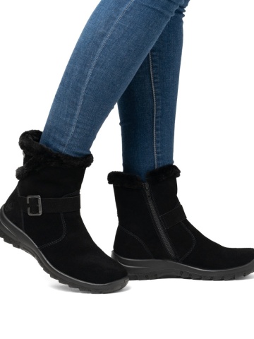 MANOS.RO Ghete dama Rieker L7179-00