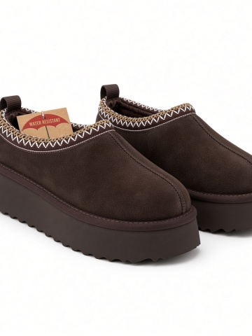 MANOS.RO Ghete/Pantofi dama piele naturala Water Repellent ANA VIOTTI PC2468 - Img 2