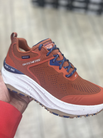 MANOS.RO Pantofi barbati Skechers 237366 ORG
