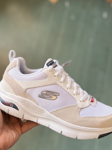 MANOS.RO Pantofi barbati Skechers ArchFit 232101 WNVR