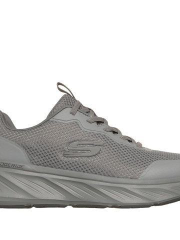 MANOS.RO Pantofi barbati sport Skechers Edgeride - Rekze 232835 GRY - Img 3