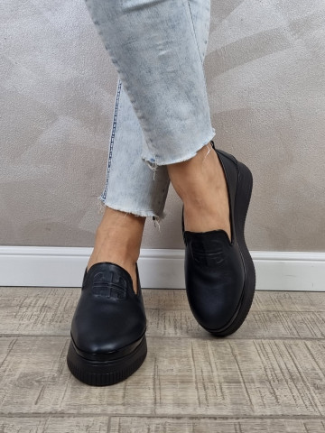 MANOS.RO Pantofi casual dama piele naturala PC1703