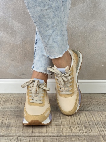 MANOS.RO Pantofi casual/sport dama Ana Viotti PS715 - Img 2