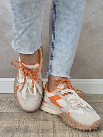 MANOS.RO Pantofi casual/sport dama Ana Viotti PS720 - Img 3