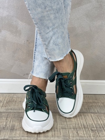 MANOS.RO Pantofi casual/sport dama Ana Viotti PS729 - Img 2