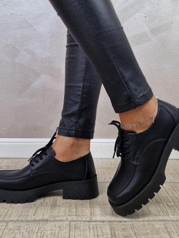 MANOS.RO Pantofi dama CASUAL piele naturala PC1897