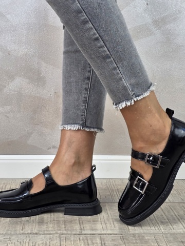 MANOS.RO Pantofi dama piele naturala PC2290