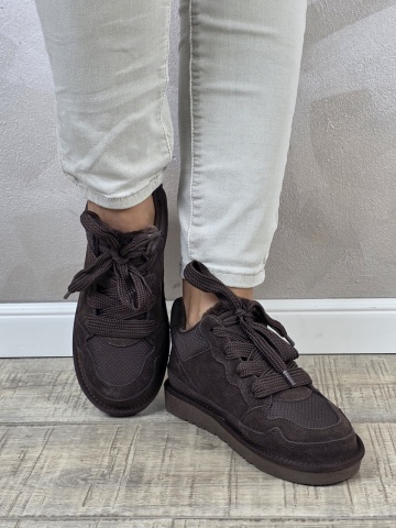 MANOS.RO Pantofi dama piele naturala Water Repellent ANA VIOTTI PC2303 - Img 3