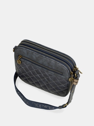 MANOS.RO Poseta Dama banduliera Cross-body ANEKKE 41853-188 - Img 3