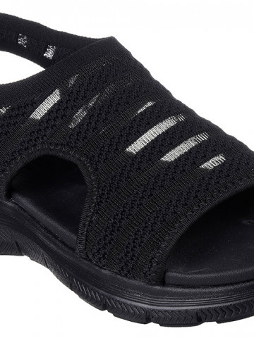 MANOS.RO Sandale dama Skechers Skechers Cali® Flex Appeal 2.5 119479 BBK - Img 2