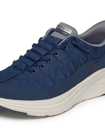 Pantofi barbati Skechers Skechers Slip-on- Contour Foam - Cozy Fit 232619 NVGY