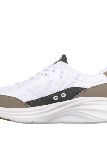 Pantofi barbati Skechers Skechers Slip-on- Contour Foam - Cozy Fit 232619 WTP - Img 6