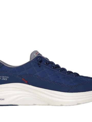 Pantofi barbati Skechers Skechers Slip-on- Contour Foam - Cozy Fit 232619 NVGY - Img 5