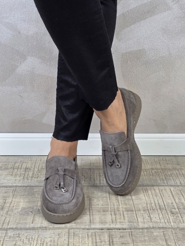 Pantofi casual/sport dama MANOS.RO piele naturala PC2318
