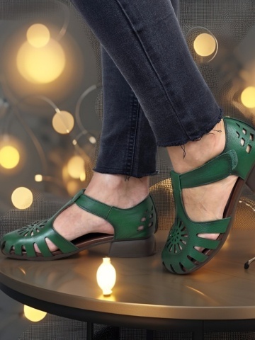 Pantofi dama casual Franco piele naturala PV2159