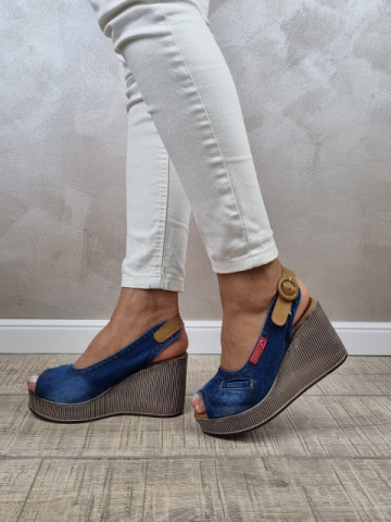 Pantofi dama Jeans SJ23