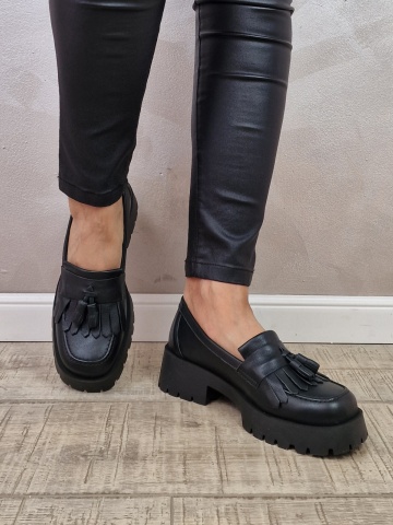 Pantofi dama MANOS.RO piele naturala PC2014