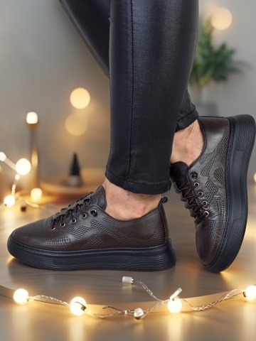 Pantofi dama MANOS.RO piele naturala PS737