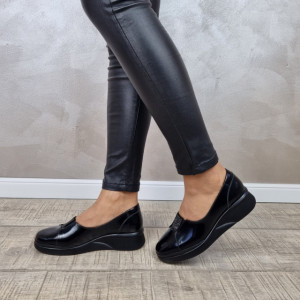 Pantofi dama piele naturala PC1320