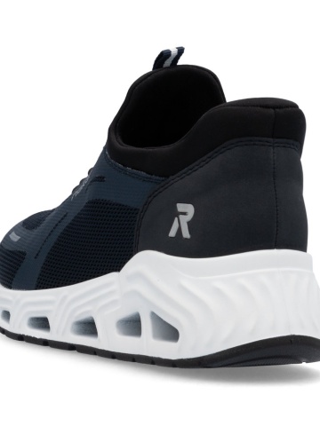 Pantofi dama sport Rieker 5257-14 - Img 4