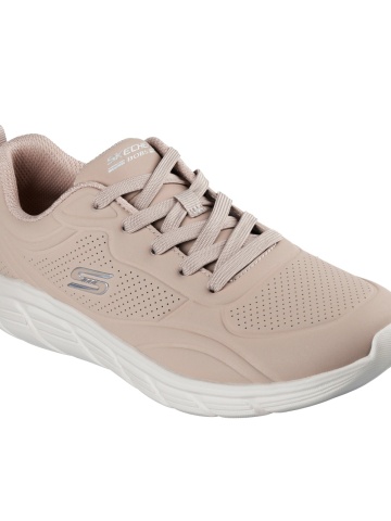 Pantofi dama sport Skechers® Bobs Squad Chaos 117715 TAN - Img 2