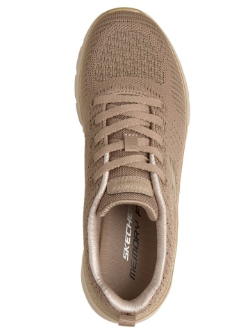 Pantofi dama sport Skechers®- Fashion Fit 2.0 - Moonlight Glow 150384 TPGD - Img 3
