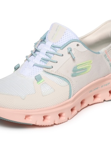 Pantofi dama sport Skechers® GLIDE STEP PRO-RADIANT STRIDE 150420 MULT