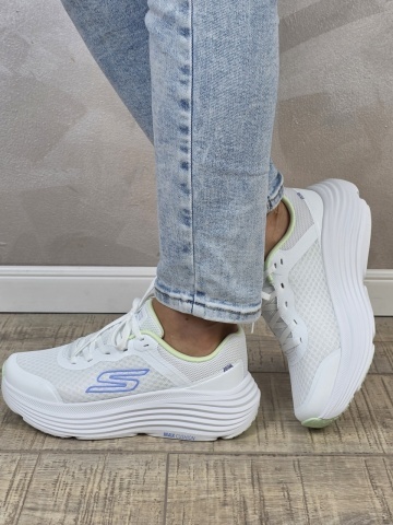 Pantofi dama sport Skechers®- Max Cushioning Endeavour 1 129470 WMNT - Img 9