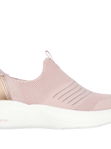 Pantofi dama sport Skechers® SKECHERS SLIP-INS BOBS SPORT INFINITY DELICATE VISION 117631 BLSH - Img 4