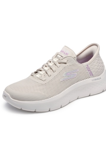 Pantofi dama sport Skechers® SKECHERS SLIP-INS GO WALK FLEX 124836 OFWT - Img 6
