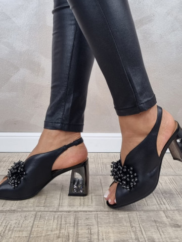 Sandale/Pantofi dama piele naturala OSSO PO324