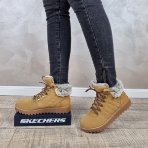 Ghete dama Skechers 113431 CSNT