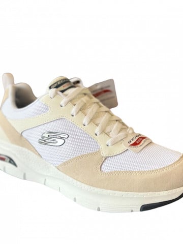 MANOS.RO Pantofi barbati Skechers ArchFit 232101 WNVR - Img 2