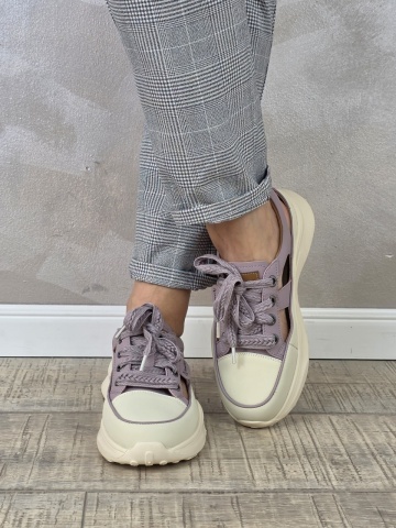 MANOS.RO Pantofi casual/sport dama Ana Viotti PS728 - Img 2