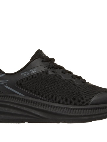 Pantofi barbati Skechers Slip-on- Bobs Skillz 118431 BBK - Img 3