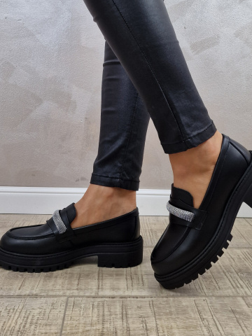 Pantofi dama MANOS.RO piele naturala PC1843