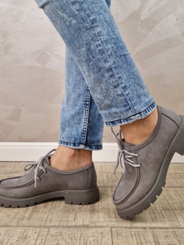Pantofi dama MANOS.RO piele naturala PC2045
