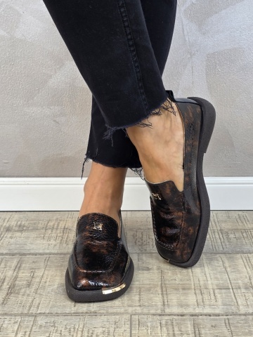 Pantofi dama MANOS.RO piele naturala PC2471