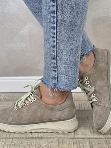 Pantofi dama MANOS.RO piele naturala PP427