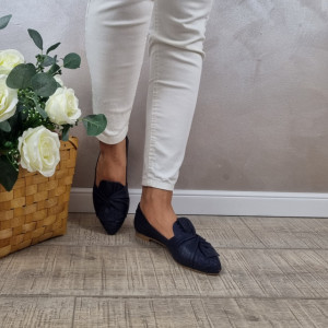 Pantofi dama piele naturala B613 - Img 3
