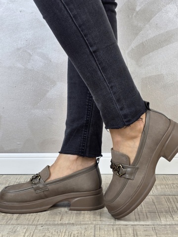 Pantofi dama sport FORMAZIONE piele naturala PC2312