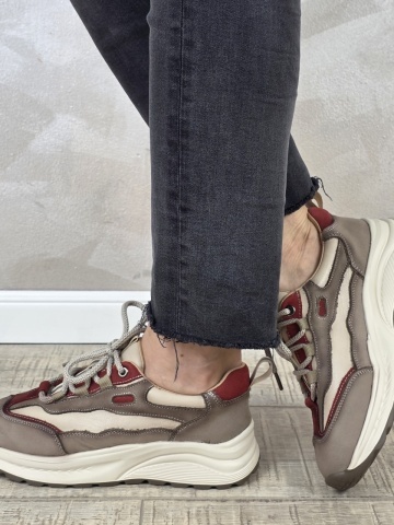 Pantofi dama sport FRANCO GERARDO piele naturala PS648