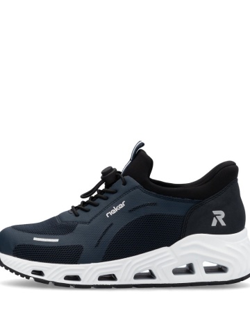 Pantofi dama sport Rieker 5257-14 - Img 5
