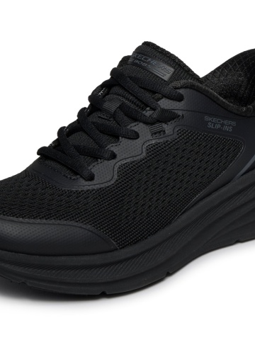 Pantofi dama sport Skechers® Bobs Skillz - Too Essential 117756 BBK - Img 6