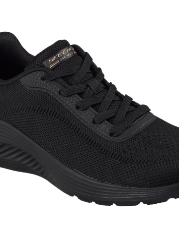 Pantofi dama sport Skechers® Bobs Squad Chaos 117679 BBK - Img 7