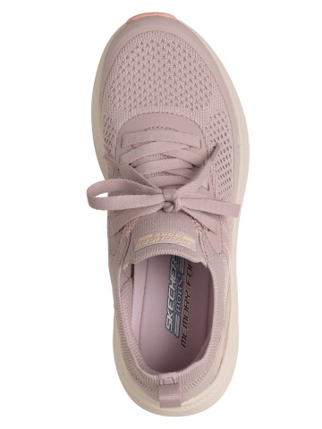 Pantofi dama sport Skechers® Bobs Squad Chaos 117759 LIL - Img 3