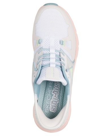 Pantofi dama sport Skechers® GLIDE STEP PRO-RADIANT STRIDE 150420 MULT - Img 6