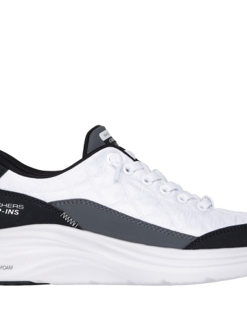 Pantofi dama sport Skechers®- Slip-ins: Contour Foam - Cozy Fit 150404 WBK - Img 5